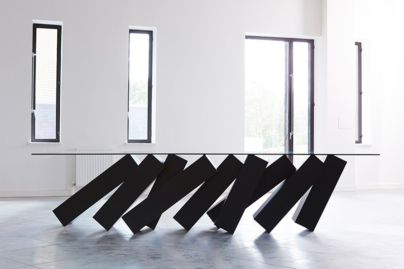 megalith table series by duffy london kindled by film classic 2001: a space odyssey