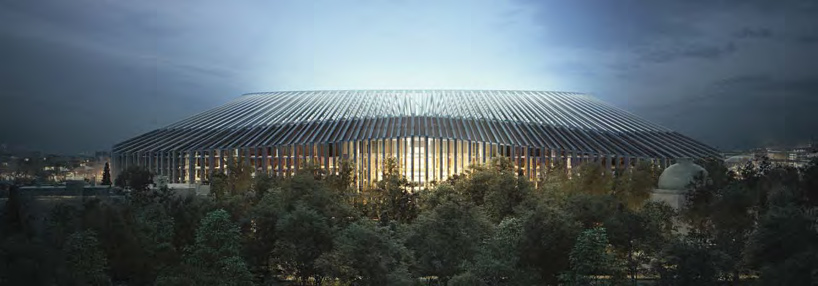 Herzog & de Meuron submits plans for Chelsea football stadium