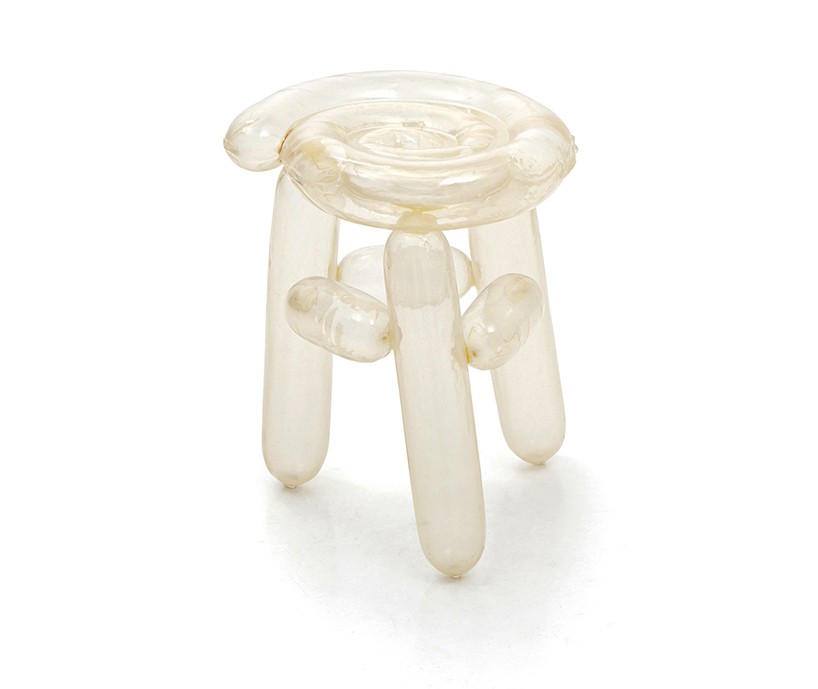 Seungjin Yang Designs Ing Chairs, How To Make A Resin Stool