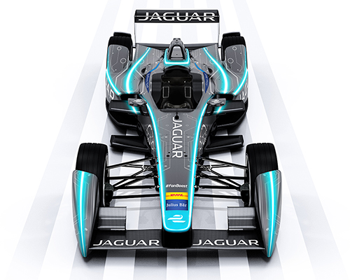 jaguar returns to motorsport for 2016 formula E season