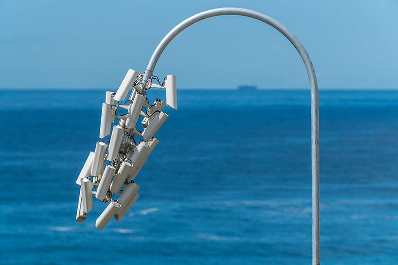 jakub geltner's CCTV nest in australia is watching you