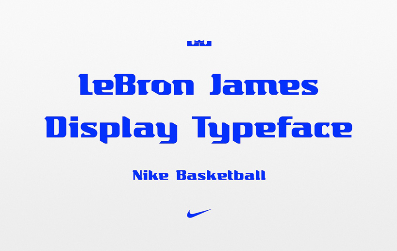 World Spirals Deeper Into Chaos as LeBron James Gets His Own Typeface