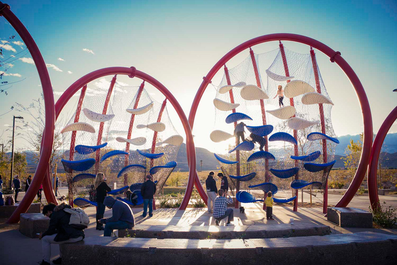 Luckey Climber playground, Westfield Topanga Shopping Mal…