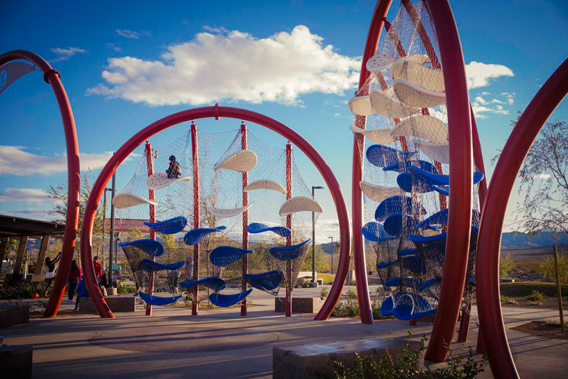 Luckey Climber playground, Westfield Topanga Shopping Mal…