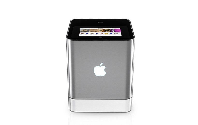 designer martin hajek imagines apple's latest 3D printer patent