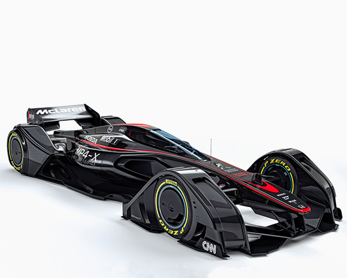 mclaren honda tore up rule books to exhibit the potential vision of formula one