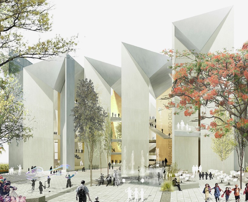 MX_SI + SPRB chosen to complete papalote children's museum in mexico city