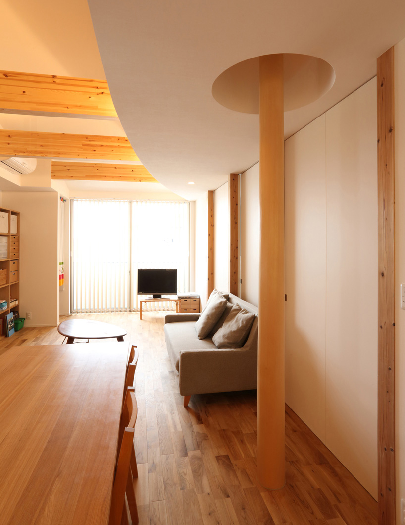 nano architects urban vessel nogata japan designboom