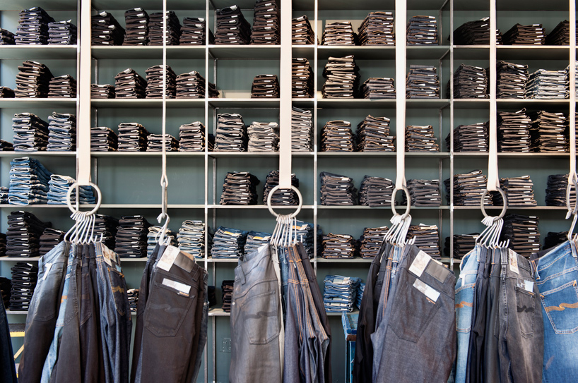 nudie jeans opens flagship store