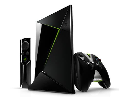 Android tv nvidia shield 4k hot sale