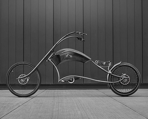 custom bicycle manufacturer ono reinterprets city cruising with archont electro e-bike