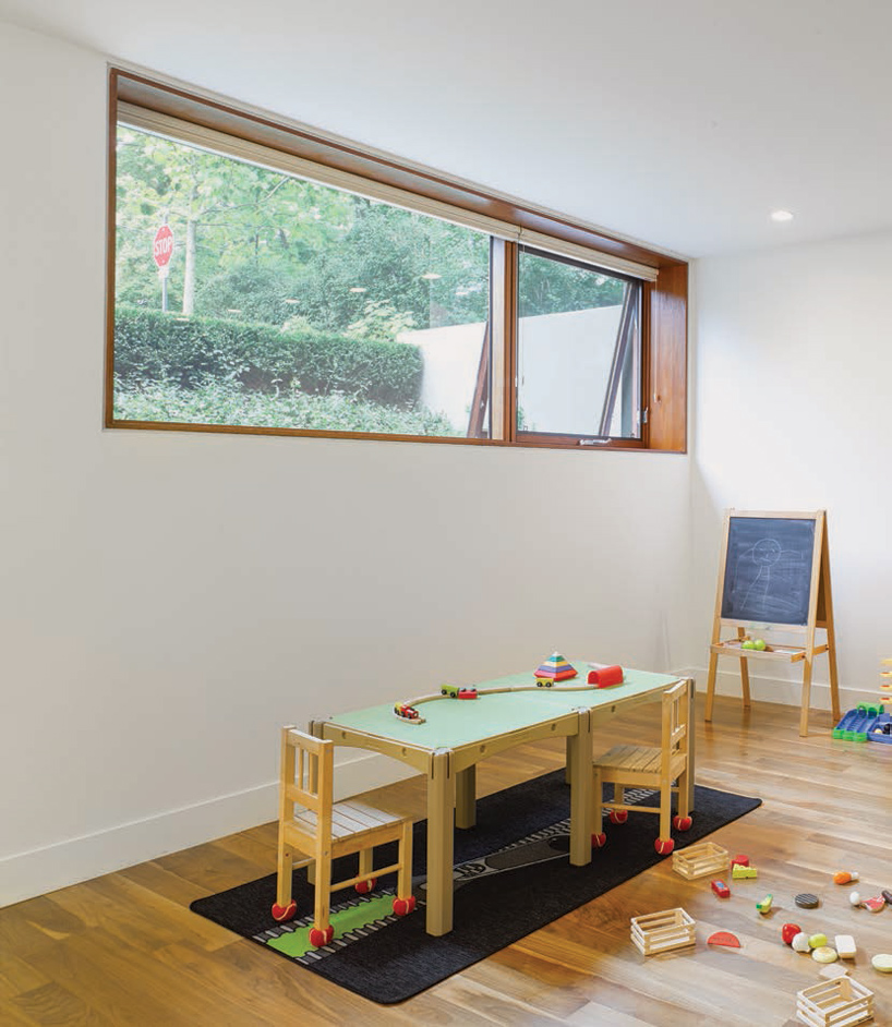 paul raff studio counterpoint house toronto canada designboom