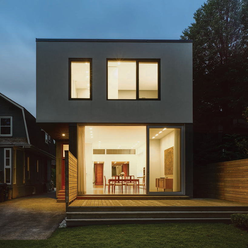 Counterpoint House In Toronto By Paul Raff Studio