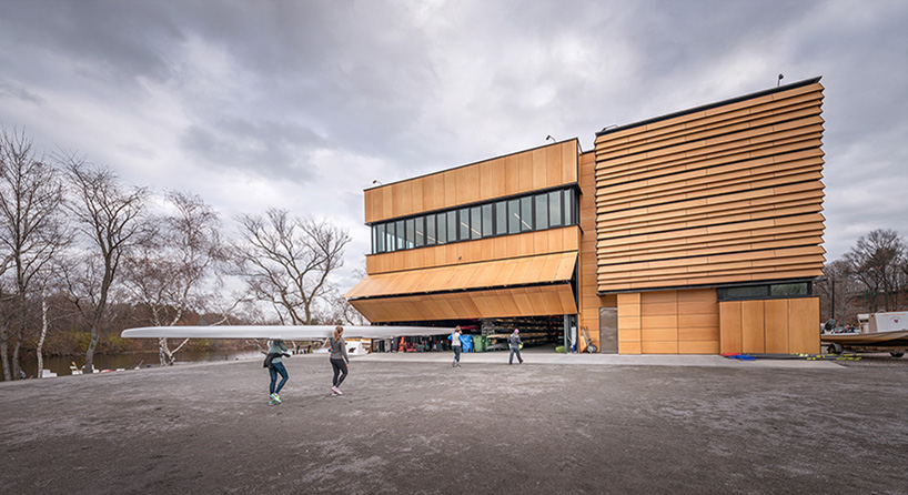 pygmalion karatzas photographs community rowing boathouse in boston