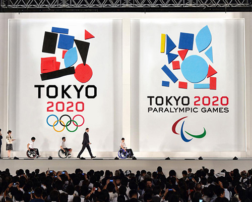 raisch studios creates unofficial tokyo 2020 logos with help from preschoolers