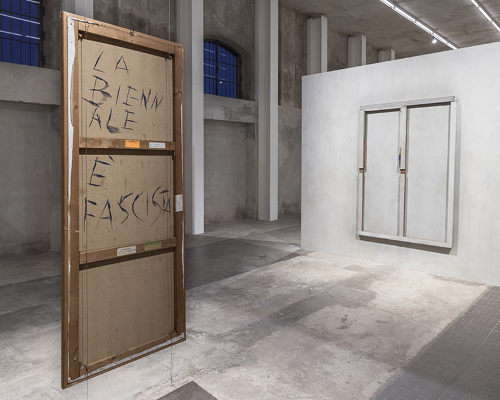 recto verso exhibition at fondazione prada reveals the other side of art