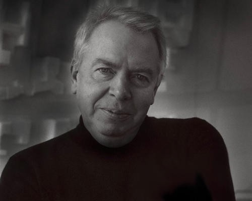 david chipperfield named architecture mentor for rolex arts initiative