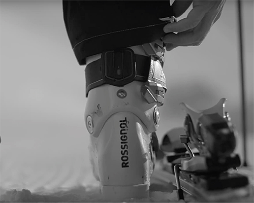 rossignol ski equipment