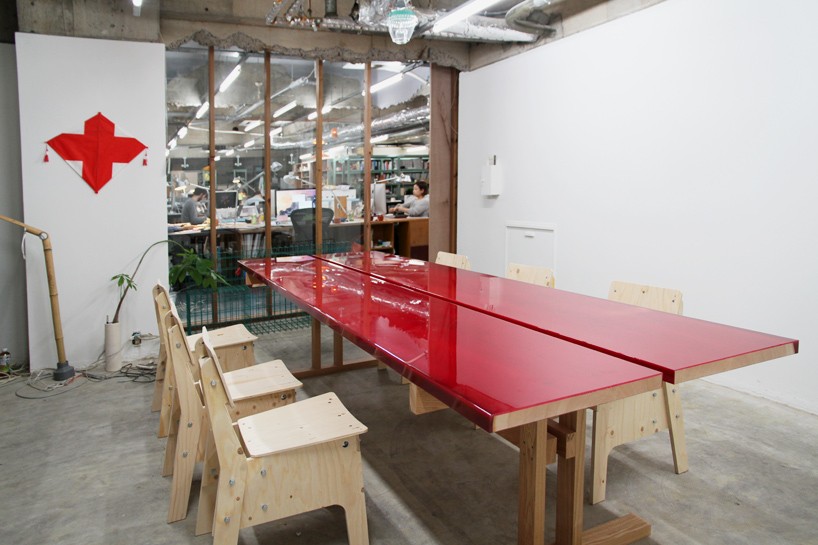 schemata architects jo nagasaka interview studio visit tokyo designboom