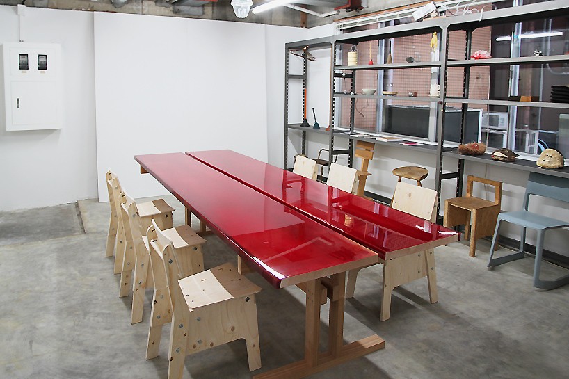 schemata architects jo nagasaka interview studio visit tokyo designboom