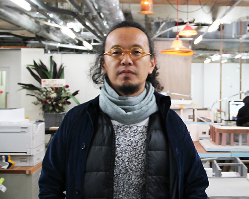 interview with jo nagasaka / schemata architects studio visit