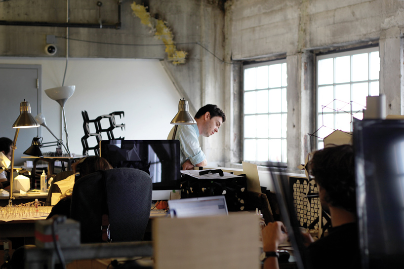 sci-arc LA southern california institute of architecture designboom 