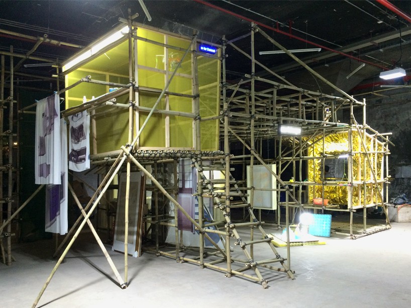 makkink & bey build workscape theatre for shenzhen's biennale of urbanism\architecture