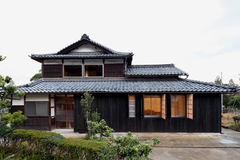 tailored design lab renovates and remodels a 70 year old house in kaga city