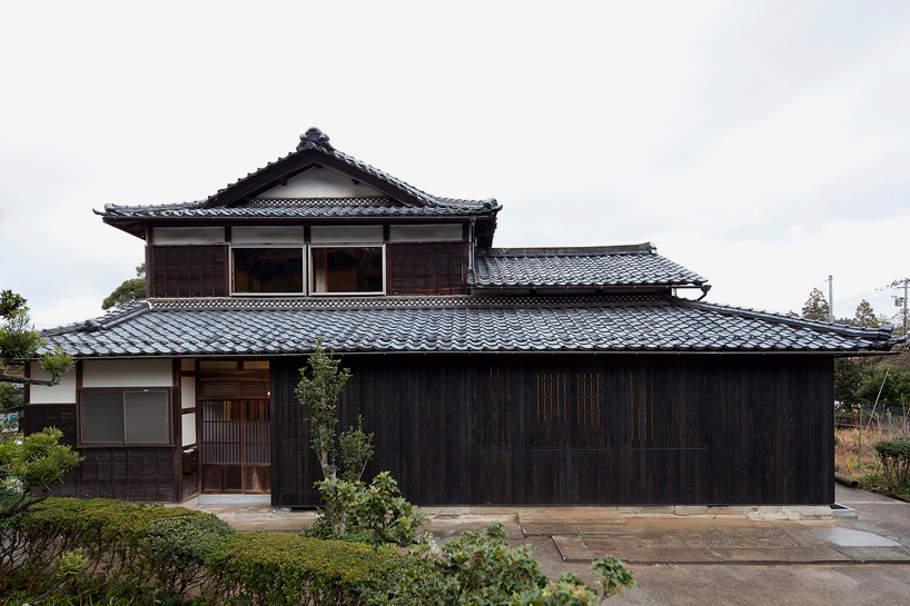tailored design lab kaga city house renovation japan designboom