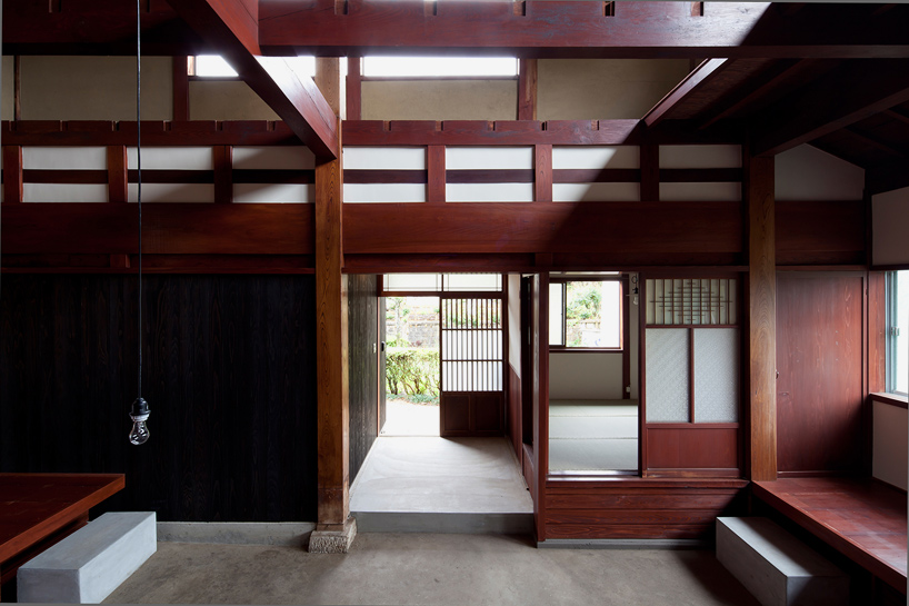 tailored design lab kaga city house renovation japan designboom