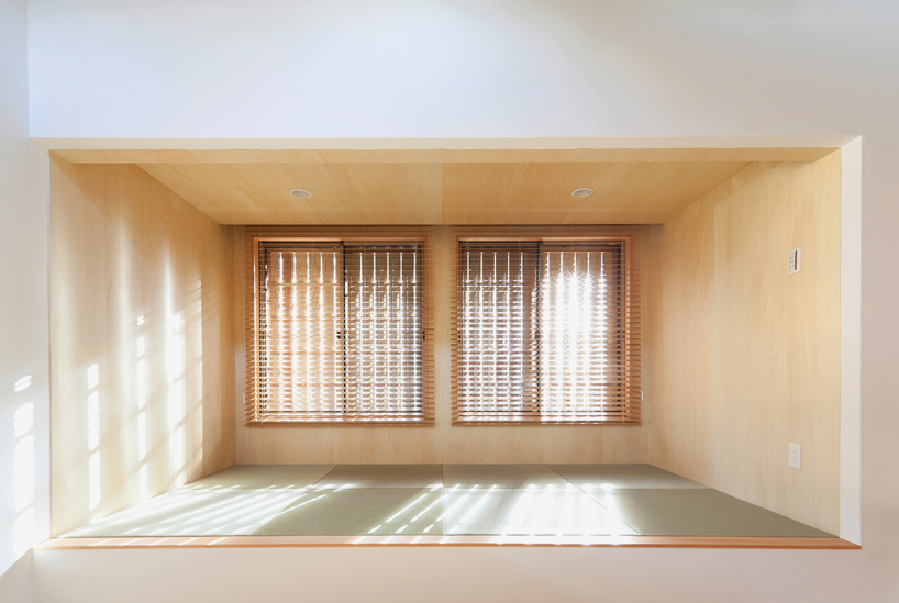 tailored design lab kaga city house renovation japan designboom
