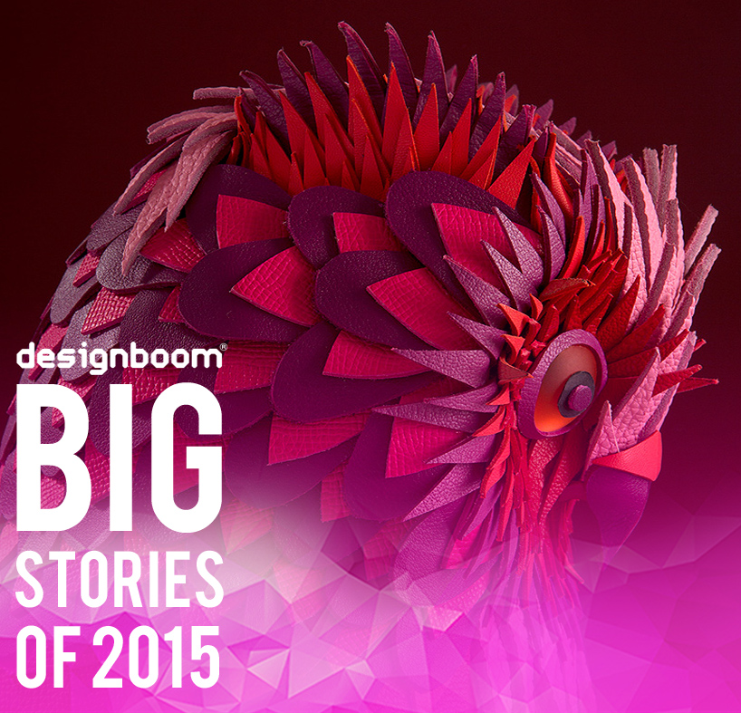 TOP 10 art projects featuring animals in 2015