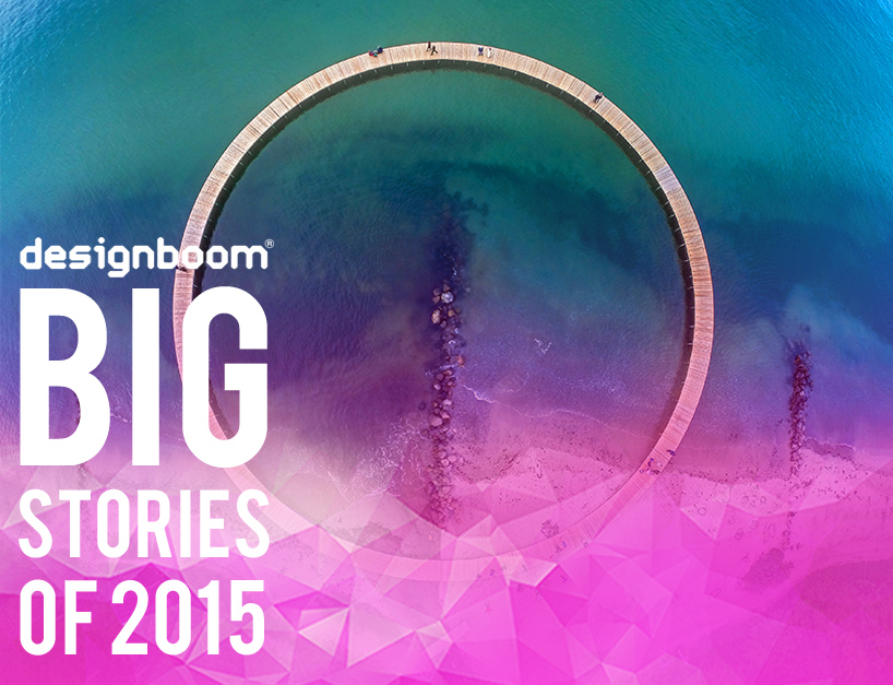 TOP 10 large scale art installations of 2015