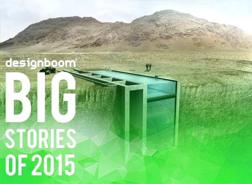 TOP 10 reader submissions of 2015 - architectural visions