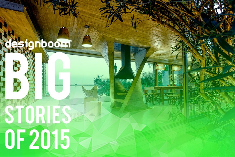 TOP 10 reader submissions of 2015 - private houses