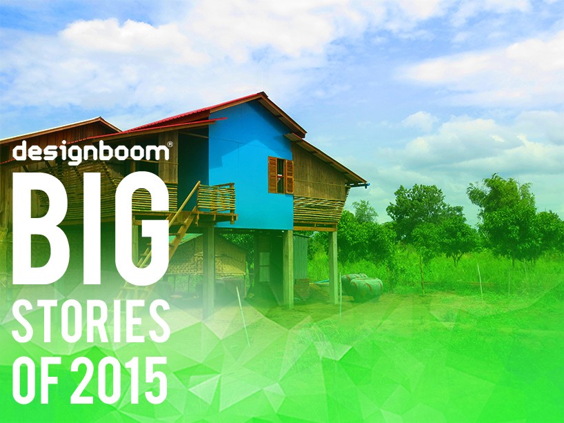 TOP 10 reader submissions of 2015 - social impact