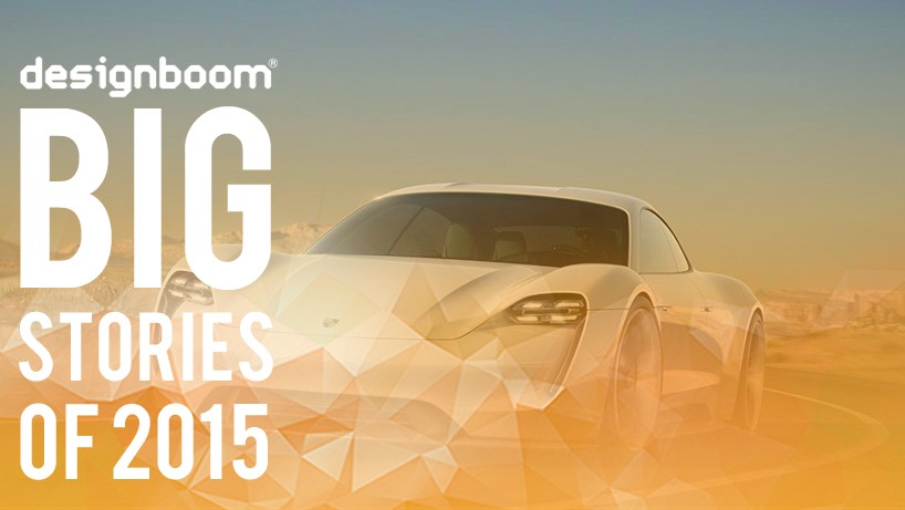 TOP 10 electric vehicles of 2015