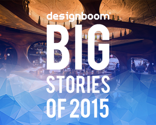 TOP 10 bar and restaurant interiors of 2015