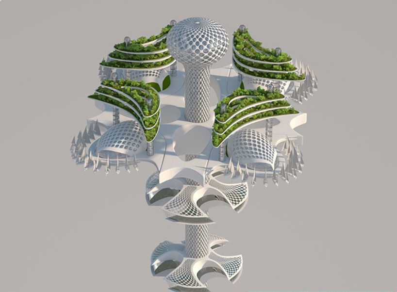 vincent callebaut architectures aequorea designboom