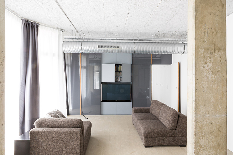 WY-TO architects raw sparkle paris france designboom