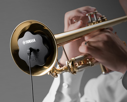 practice in silence with yamaha's brass instrument muting system