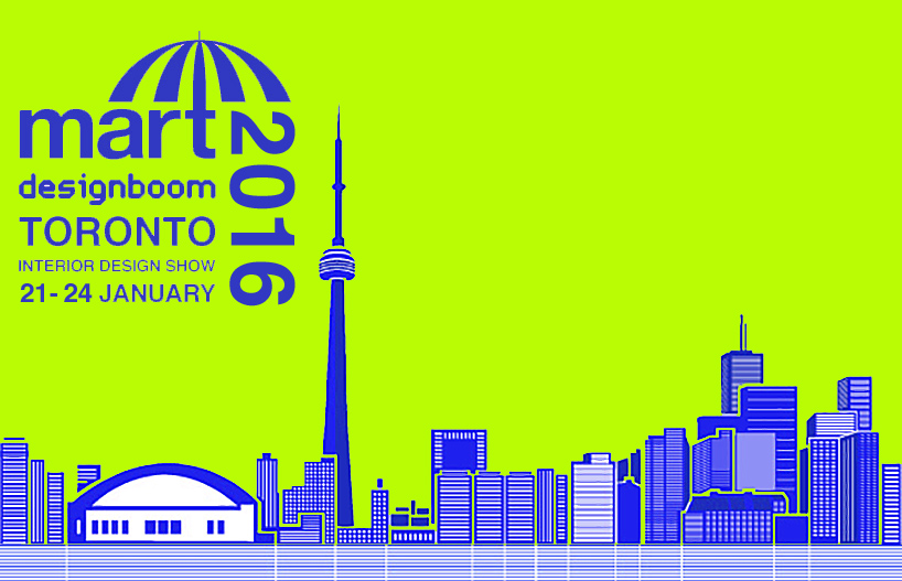 designboom mart toronto showcases local and global talent