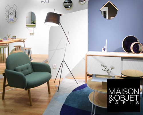 harto's playful furniture collection at maison & objet and imm cologne