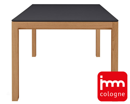 modern table by osko + deichmann for ligne roset, imm cologne