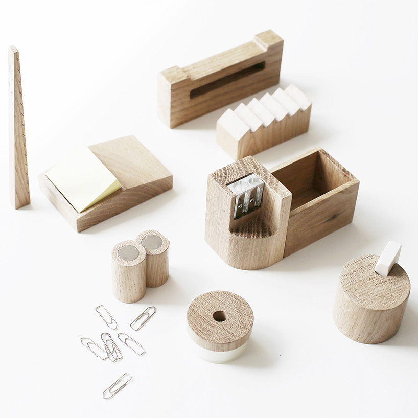 52 factory russian avant-garde desktop organizer