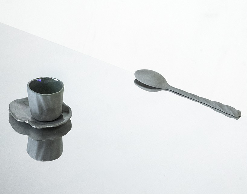 antonio arico australian shells collection designboom