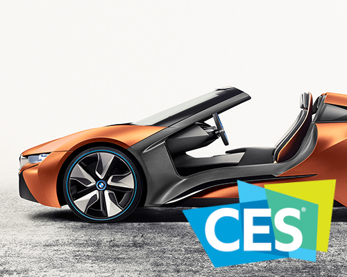 BMW concept at CES 2016 looks to fuse automation and driver in simple cockpit unity