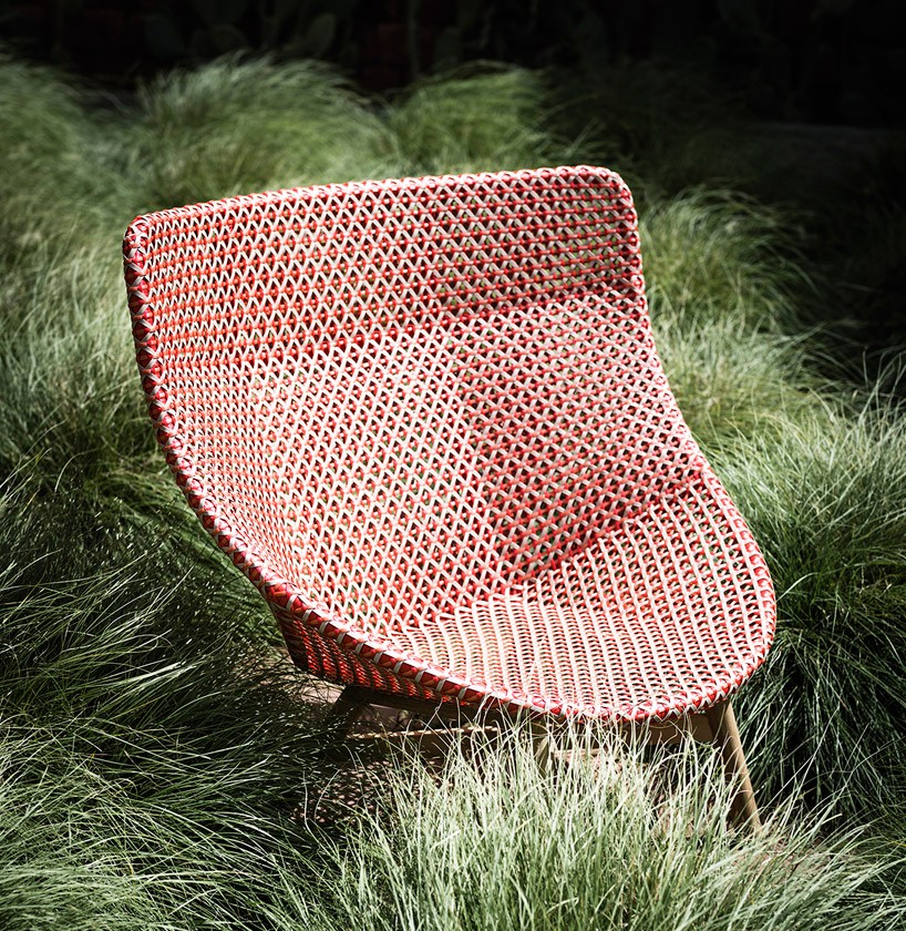 DEDON MBRACE spice morocco designboom 01