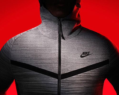 interview with jessica lomax, NIKE's senior tech knit designer