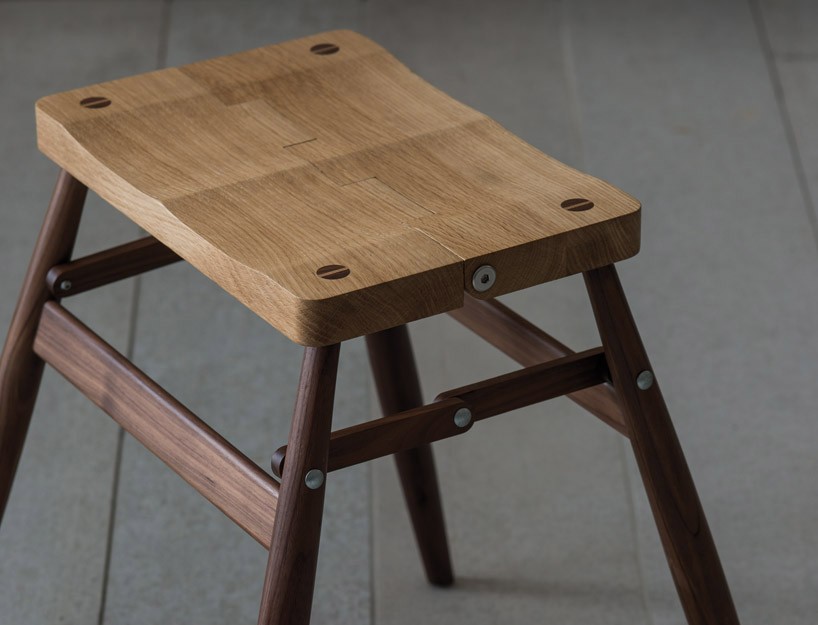Pinch imo folding stool designboom